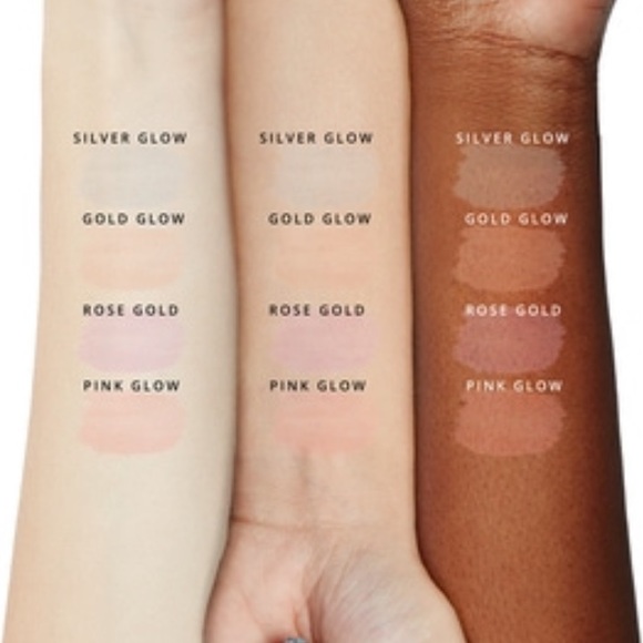 NWT The Creme Shop Ready Set Glow Highlighter - Picture 4 of 5